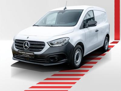 Mercedes-Benz Citan 110 AHK Navi Kamera Tempomat Holzboden 