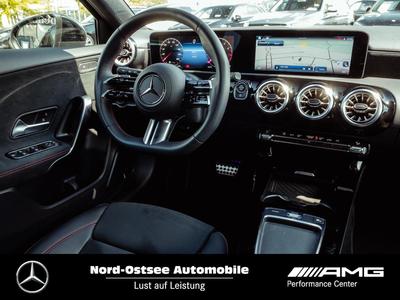 Mercedes-Benz A 180 AMG Navi MBUX Kamera LED Night Sitzheizung 