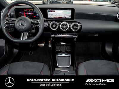 Mercedes-Benz A 180 AMG Navi Kamera LED SHZ 