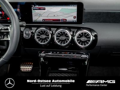 Mercedes-Benz A 180 AMG Navi Kamera LED SHZ 