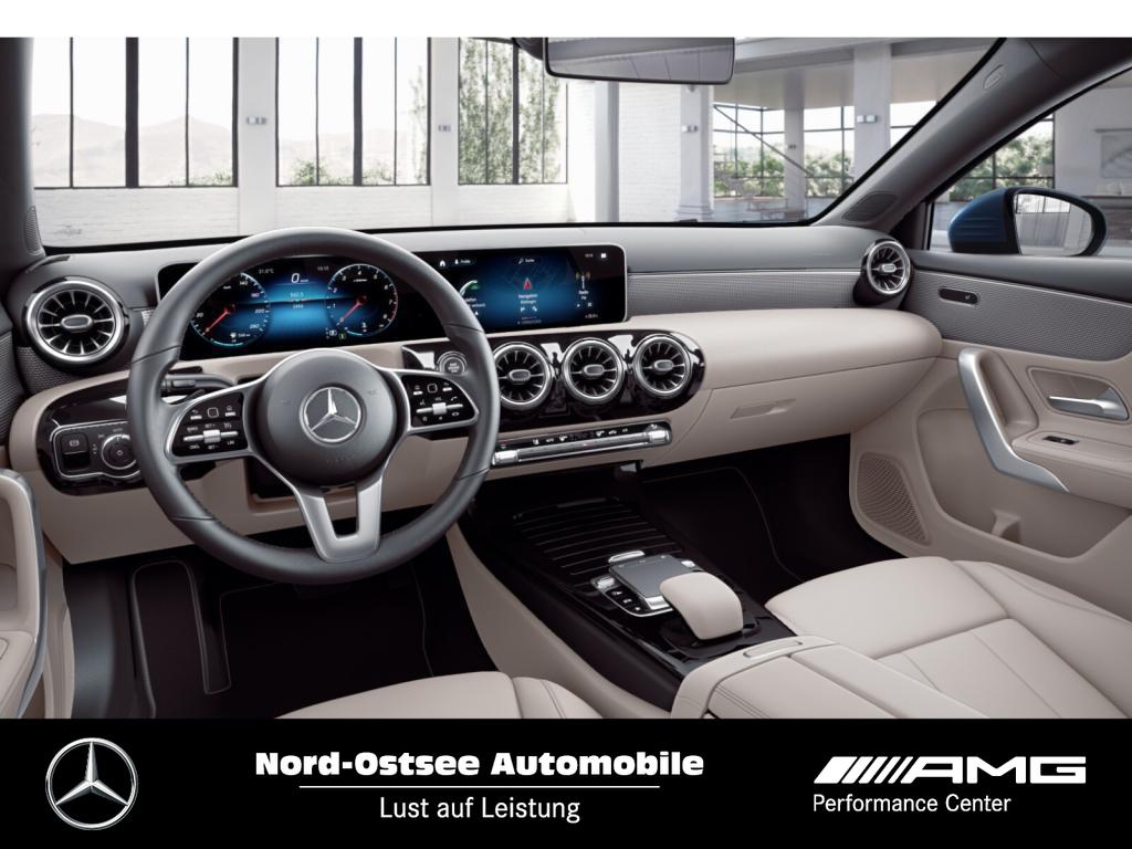 Mercedes-Benz A 200 d Progressive LED Kamera Spur Ambiente 