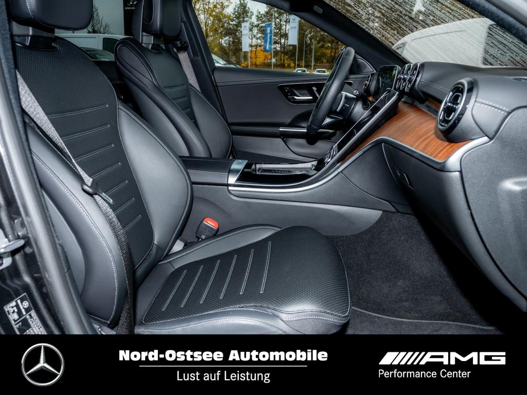 Mercedes-Benz C 300 T d AMG Kamera Standh. Totwinkel Keyless 