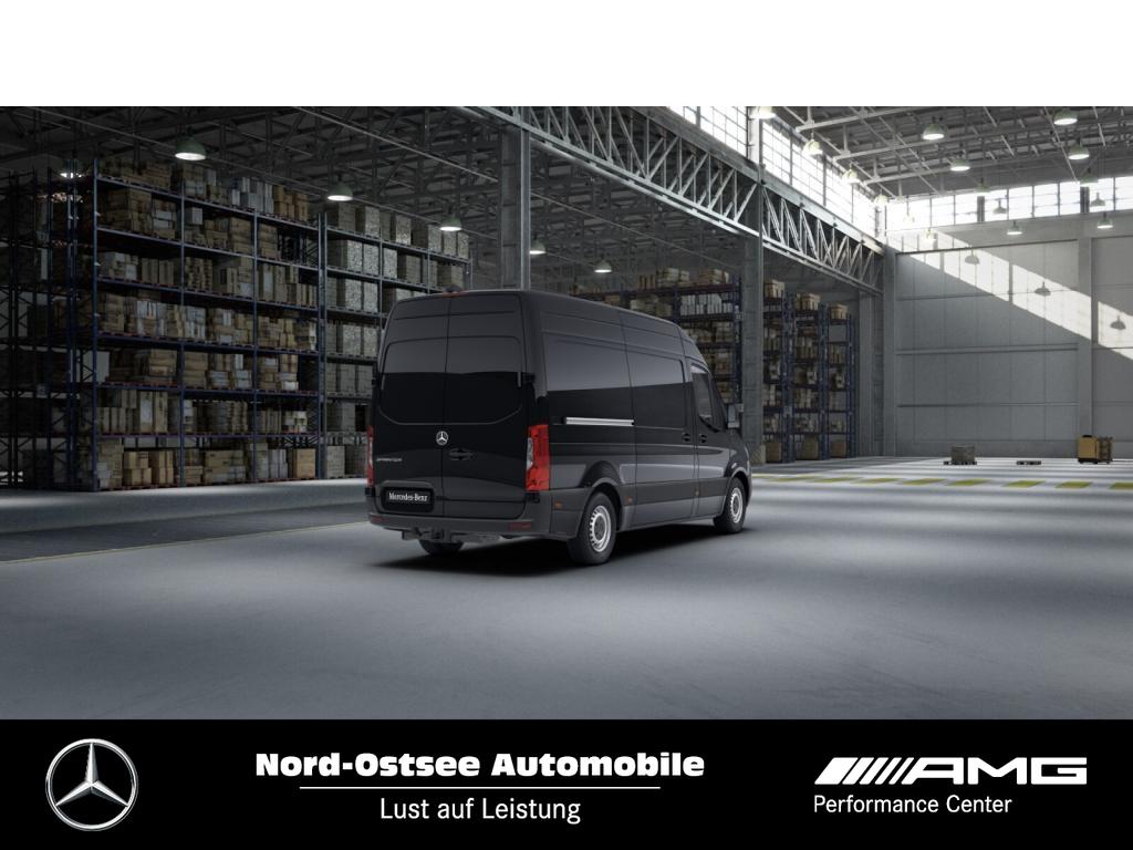 Mercedes-Benz Sprinter 317 L2H2 AHK 3,5t Kamera Navi MBUX DAB 