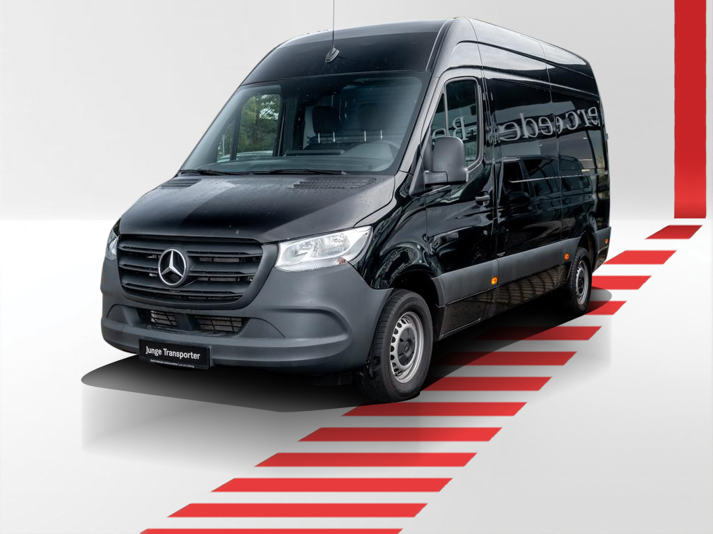 Mercedes-Benz Sprinter 317 L2H2 AHK 3,5t Kamera Navi MBUX DAB 