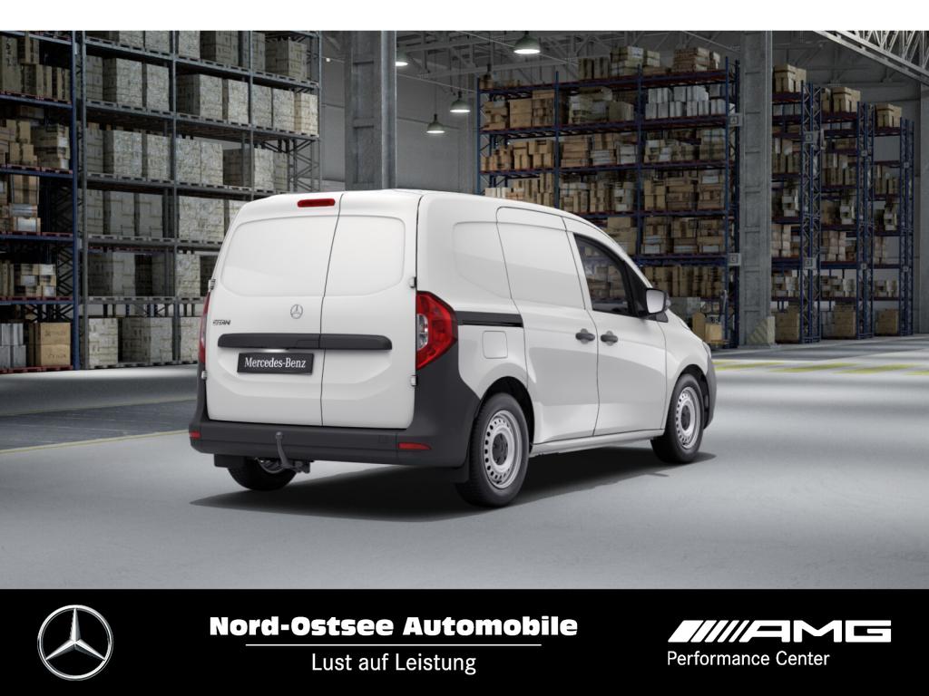 Mercedes-Benz Citan 110 AHK Navi Kamera Tempomat Holzboden 