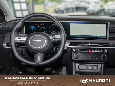 Hyundai Tucson FL MY25 PRIME KRELL 360° elek. Heck 