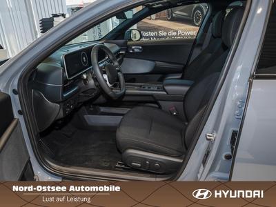 Hyundai Ioniq 6 TECHNIQ Park-Paket Glasdach Head-Up 360° 