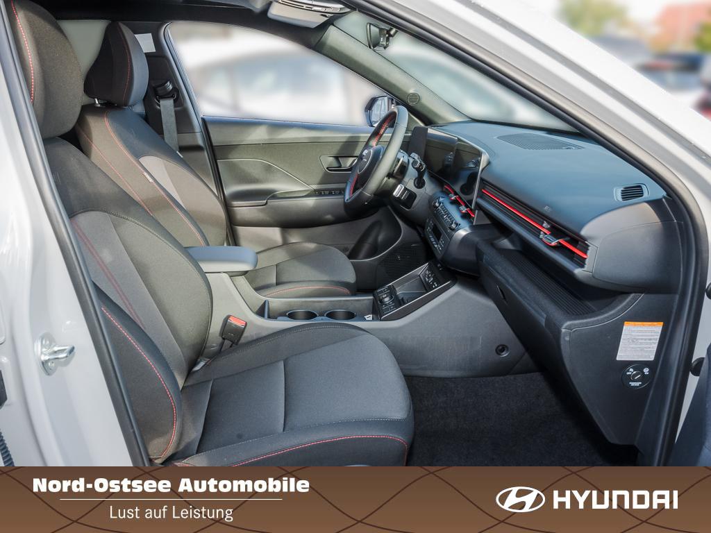 Hyundai Kona SX2 HEV N LINE BOSE Navi CarPlay LED Sitzhz 