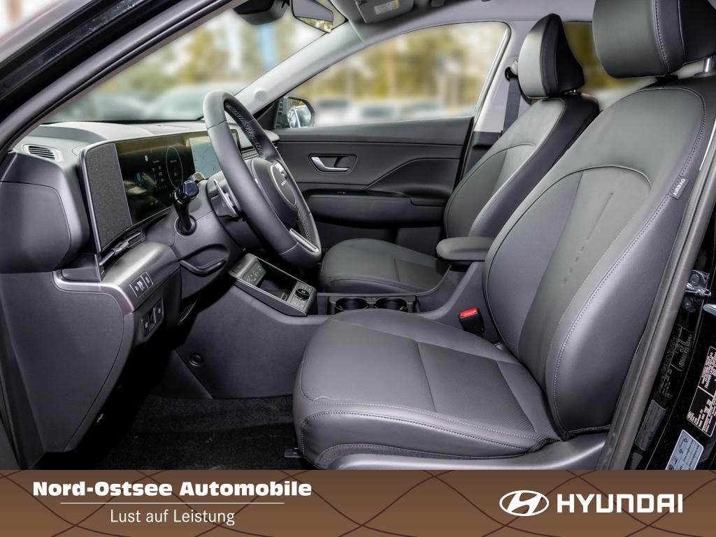 Hyundai Kona Elektro SX2 65,4kWh PRIME SitzP AssiP BOSE 