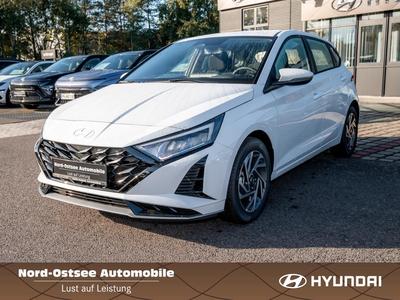 Hyundai I20 FL MJ24 1.0 T-Gdi Trend CarPlay Sitzhz PDC 