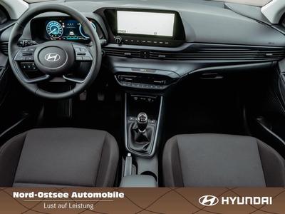 Hyundai I20 FL 1.0 T-Gdi Prime BOSE Ambiente Sitzhei PDC 