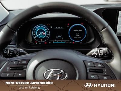 Hyundai Bayon 1.0 T-Gdi Trend BOSE CarPlay Navi SHZ LHZ 