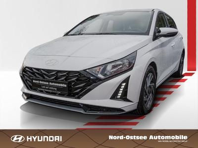 Hyundai I20 Trend KomfortP CarPlay Navi Kamera SHZ LHZ 