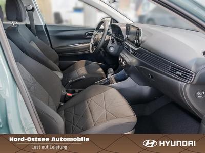 Hyundai Bayon 1.0 T-Gdi Trend Ambiente Sitzhei Touch PDC 