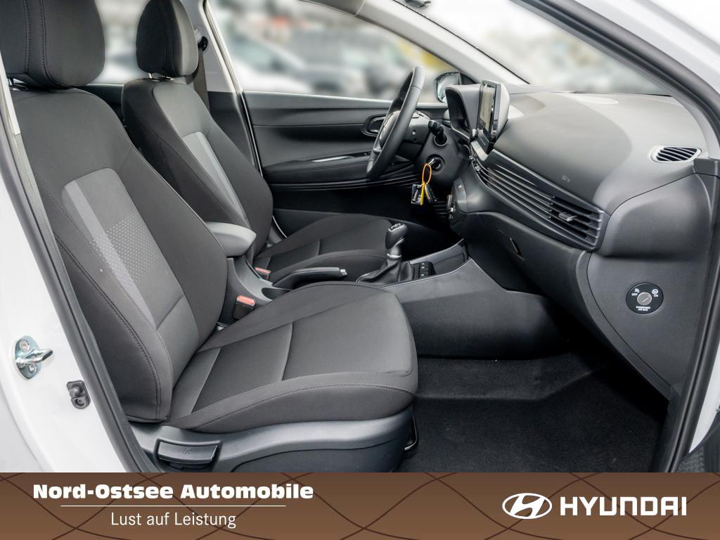 Hyundai I20 FL MJ24 Trend Licht-Paket SHZ PDC 