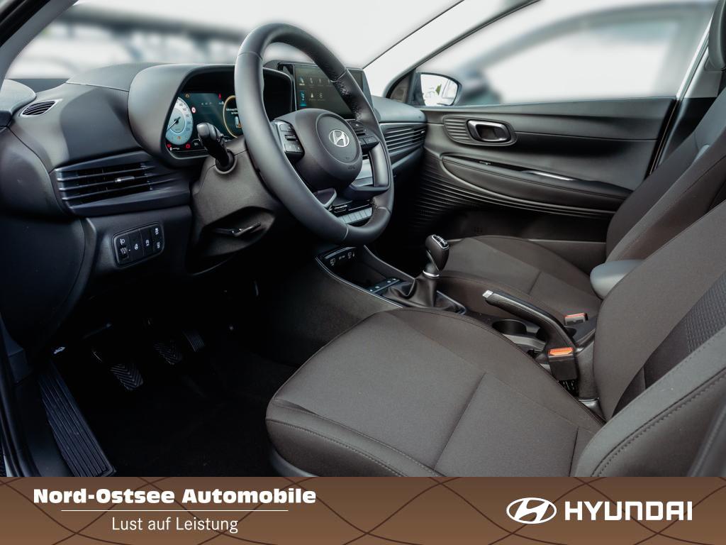 Hyundai I20 1.0 T-Gdi Trend CarPlay Sitzhz PDC 