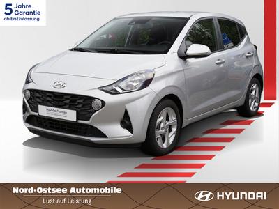 Hyundai i10 large view * Click on the picture to enlarge it *