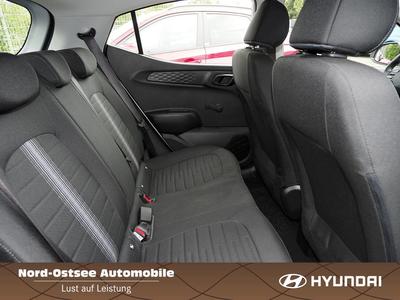 Hyundai I10 1.2 Trend DAB beheiz.Lenkrad PDC Tempo Sitzh 