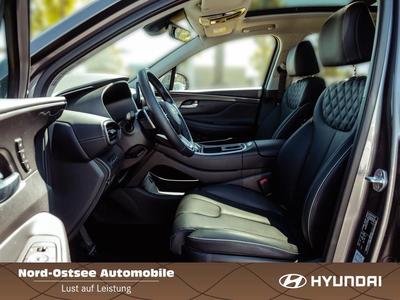 Hyundai Santa Fe Prime 4WD Navi 360° HUD Pano Tempo PDC 