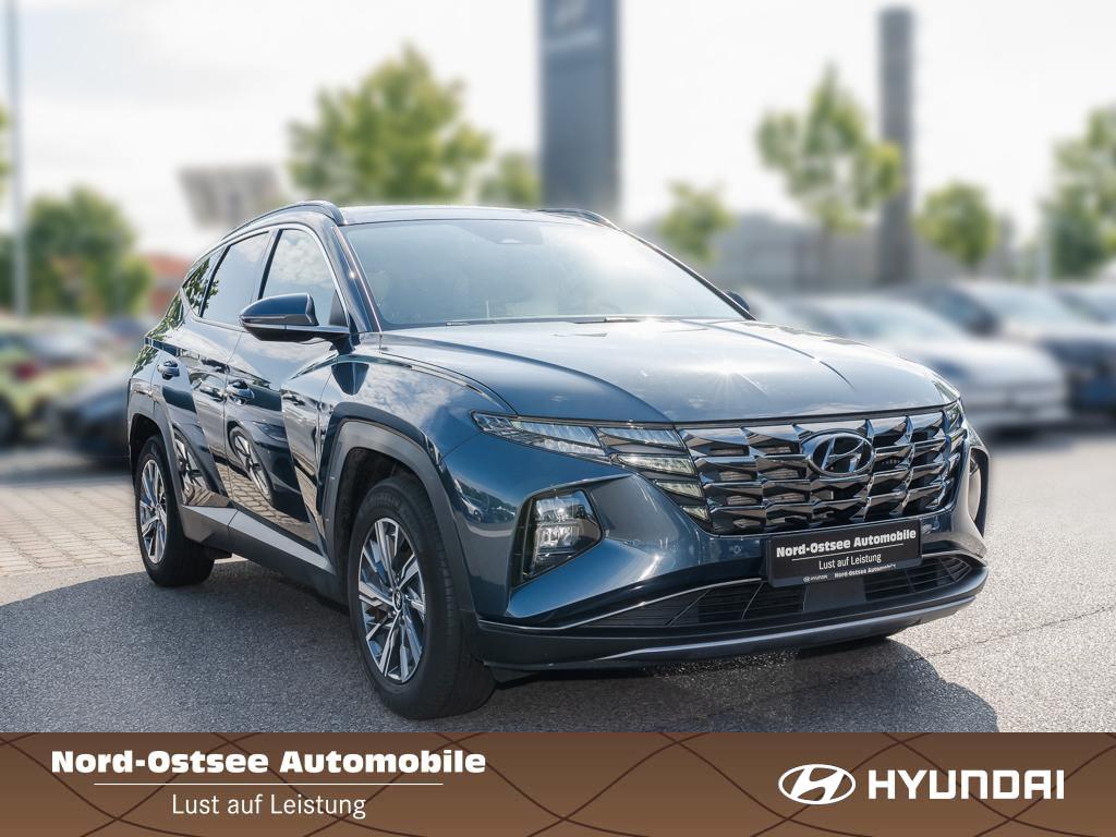 Hyundai Tucson Trend 2WD Navi Kamera Pano Bluetooth LED 