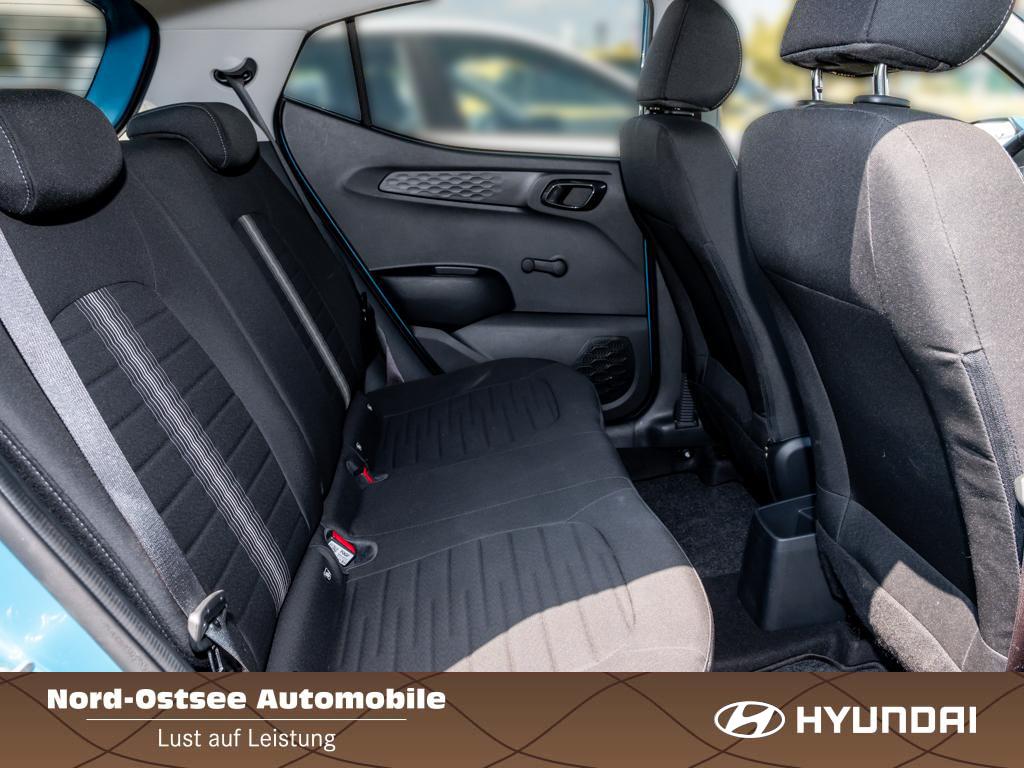 Hyundai I10 Edition 30 Bluetooth Klima SHZ Lenkradhzg. 