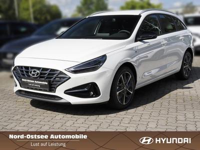 Hyundai I30 FL Kombi 1.5 +48V Advantage CarPlay Kamera 