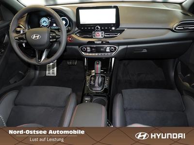 Hyundai I30 FL MY25 1.5 T-GDI N LINE Tempo PDC Kamera 