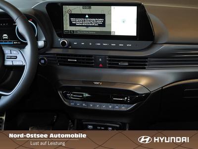 Hyundai Bayon FL Prime BOSE Assist-Paket Kamera LHZ SHZ 