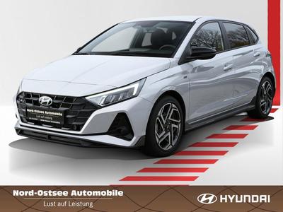 Hyundai I20 FL N Line AssiP SmartP BOSE CarPlay SHZ LHZ 