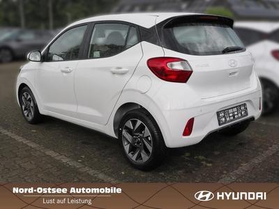 Hyundai I10 Trend CarPlay Navi Kamera SHZ LHZ Tempomat 