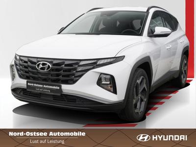 Hyundai Tucson Plug-in-Hybrid 1.6 T-GDi CarPlay Sitzhz 