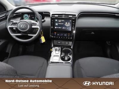 Hyundai Tucson Plug-in-Hybrid 1.6 T-GDi CarPlay Sitzhz 