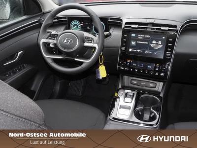 Hyundai Tucson Plug-in-Hybrid 1.6 T-GDi CarPlay Sitzhz 