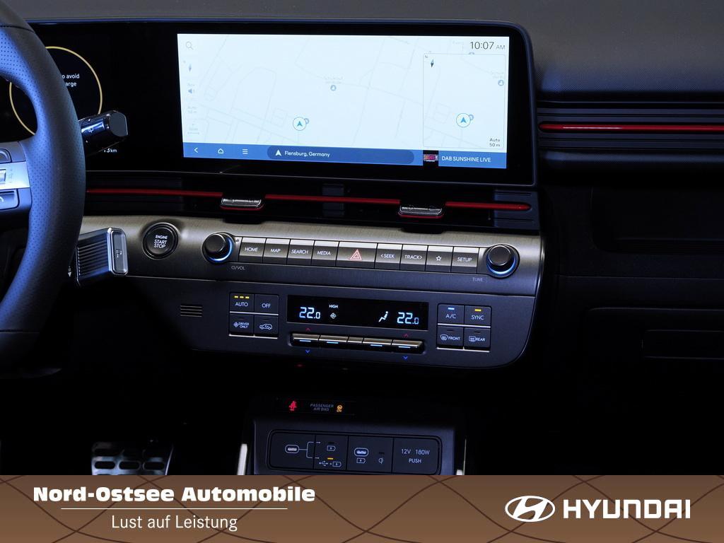 Hyundai Kona SX2 HEV N LINE BOSE Navi CarPlay LED Sitzhz 