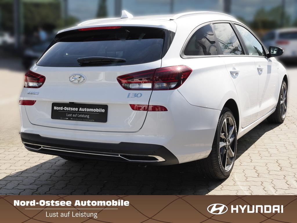 Hyundai I30 FL Kombi 1.5 +48V Advantage CarPlay Kamera 