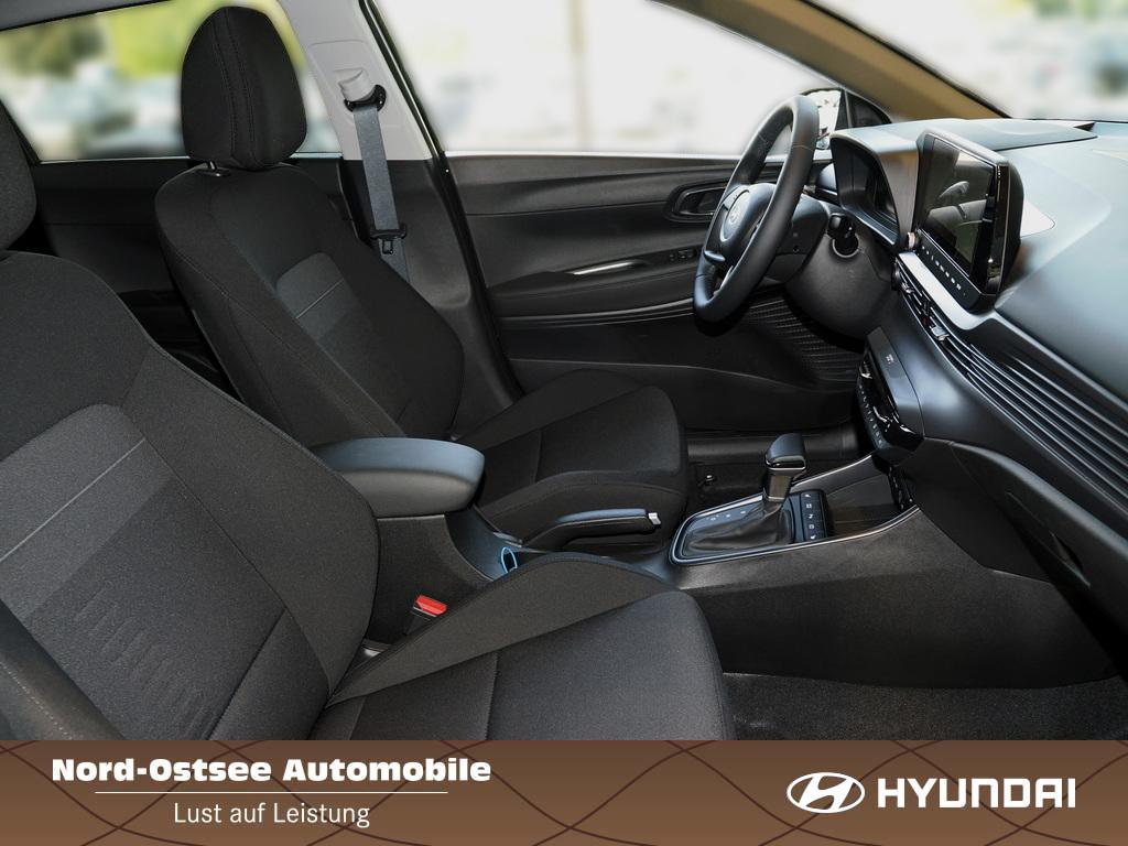 Hyundai Bayon FL Prime BOSE Assist-Paket Kamera LHZ SHZ 