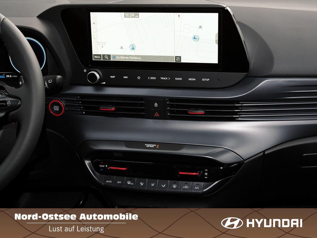 Hyundai I20 FL N Line AssiP SmartP BOSE CarPlay SHZ LHZ 