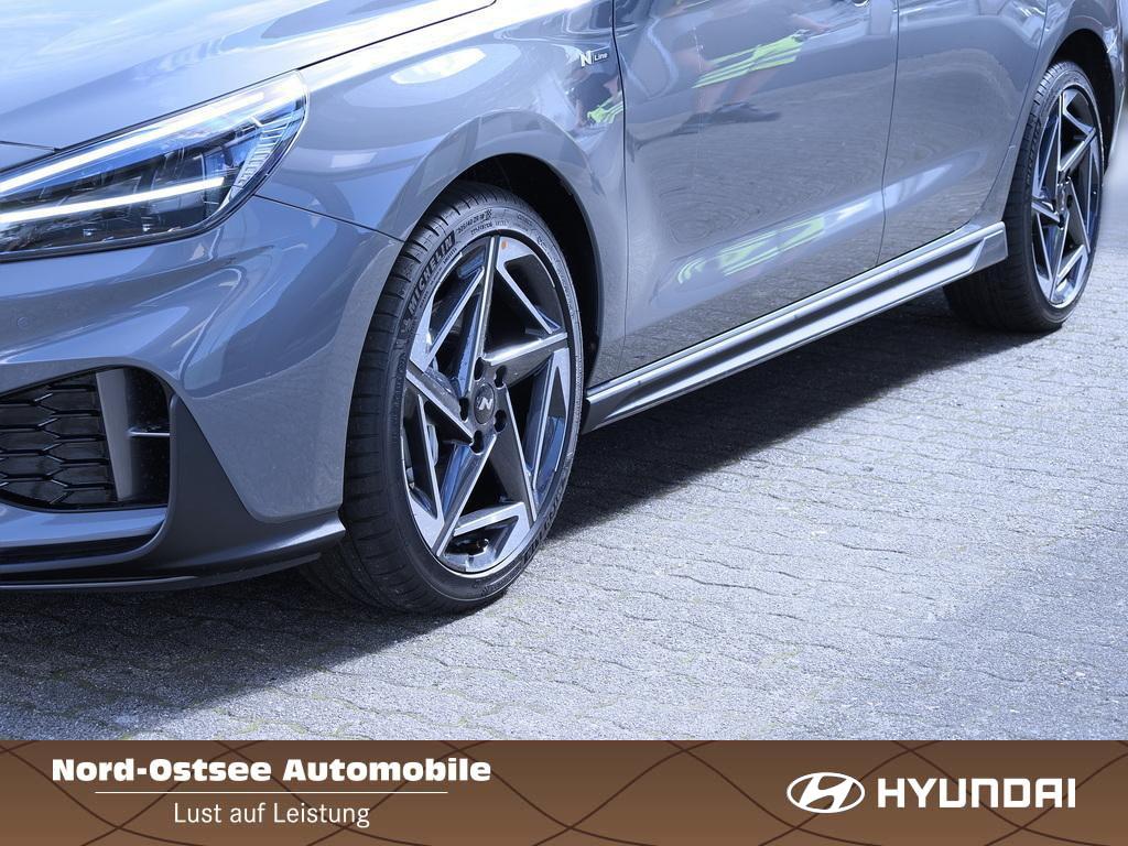 Hyundai I30 FL Kombi N LINE Sitz-Paket Pano 