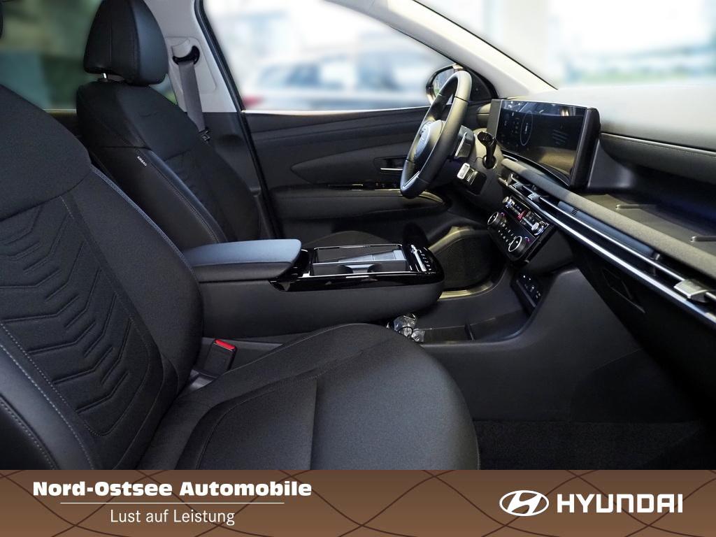 Hyundai Tucson FL PHEV TREND Matrix LED CarPlay SHZ PDC 