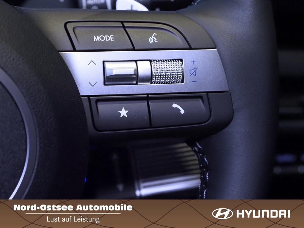 Hyundai Tucson FL PHEV TREND Matrix LED CarPlay SHZ PDC 