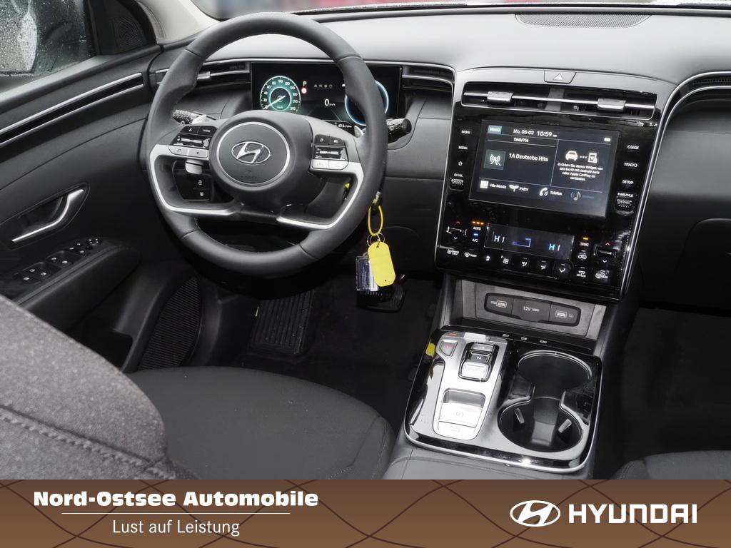 Hyundai Tucson Plug-in-Hybrid 1.6 T-GDi CarPlay Sitzhz 