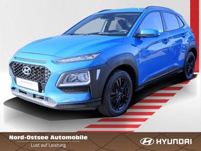 Hyundai Kona large view * Cliquez sur l'image pour l'agrandir *