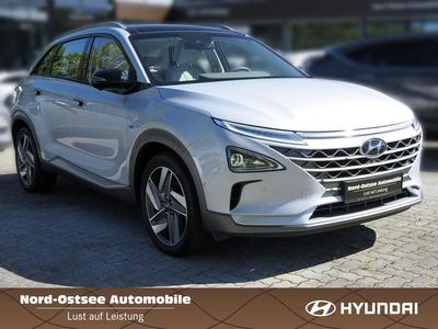 Hyundai Nexo Premium 4WD Kamera LED HUD Sitzh. PDC 