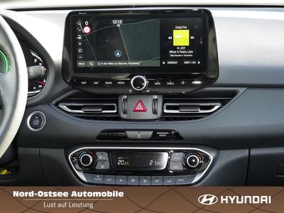 Hyundai I30 FL 1.5 Benzin +48V PRIME LED Keyless 