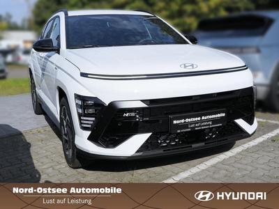 Hyundai Kona SX2 1.0 T-Gdi N LINE Touch Sitzhz Navi PDC 