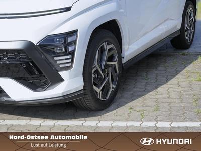 Hyundai Kona SX2 1.0 T-Gdi N LINE Touch Sitzhz Navi PDC 