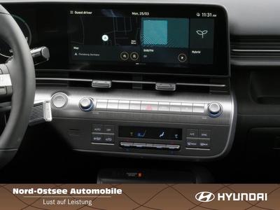 Hyundai Kona SX2 1.6 GDI TREND CarPlay Navi Sitzhei PDC 