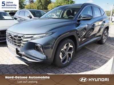 Hyundai Tucson Basis Plug-In Hybrid 4WD Navi Kamera LED 