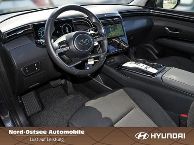 Hyundai Tucson Basis Plug-In Hybrid 4WD Navi Kamera LED 