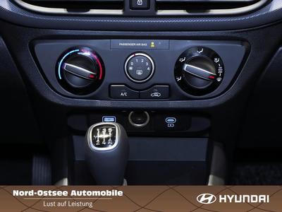 Hyundai I10 Select Kamera CarPlay Bluetooth Tempomat 